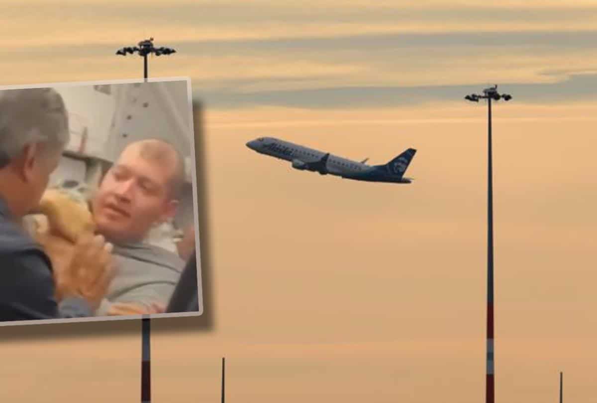 POKUŠAO DA OTME AVION I PREUSMERI GA KA AMERICI! Snimak drame na nebu iznad Meksika, muškarac pre poletanja dobio preteću poruku, ovako je savladan (VIDEO)