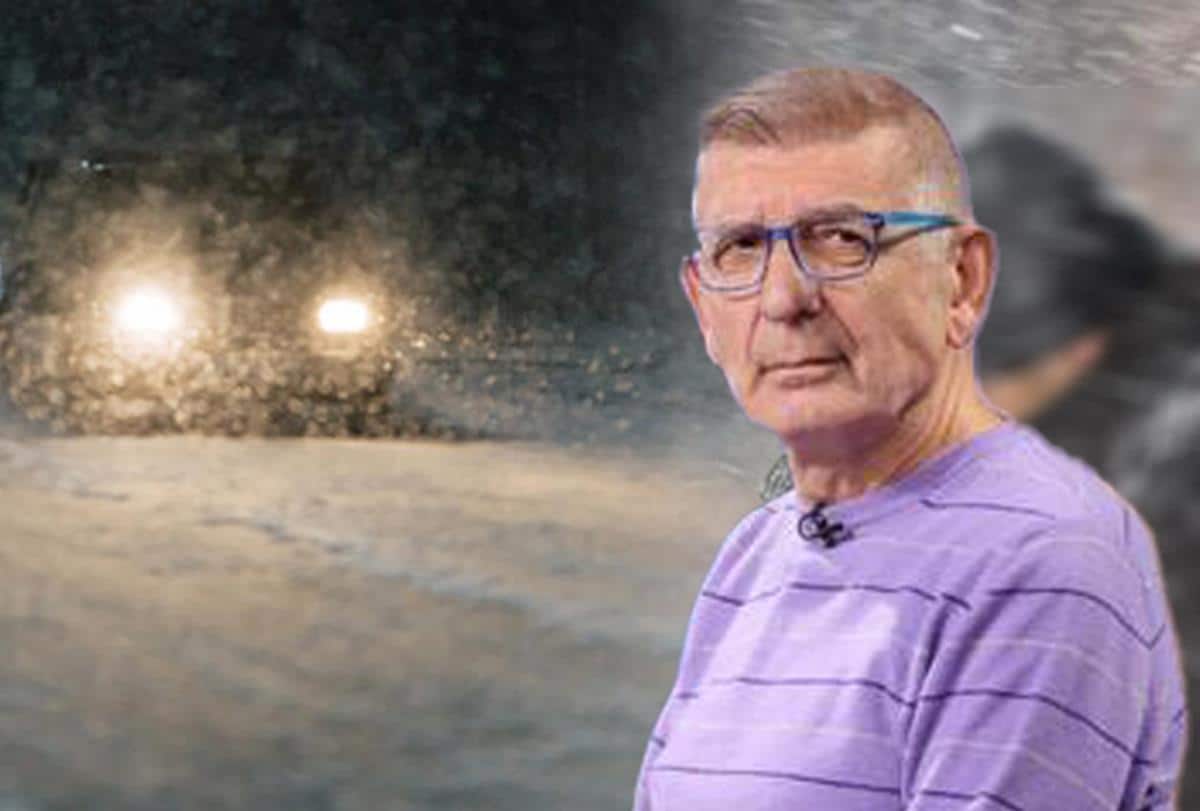 “Više se korača po vodi nego po snegu” Meteorolog Nedeljko Todorović otkriva da li nas u narednim danima čeka ono čega se plašimo – zaleđeni sneg