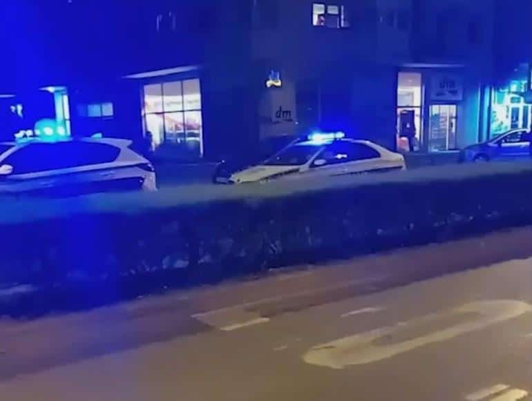 LANČANI SUDAR U NOVOM SADU Stvaraju se gužve i zastoji u saobraćaju! (FOTO)