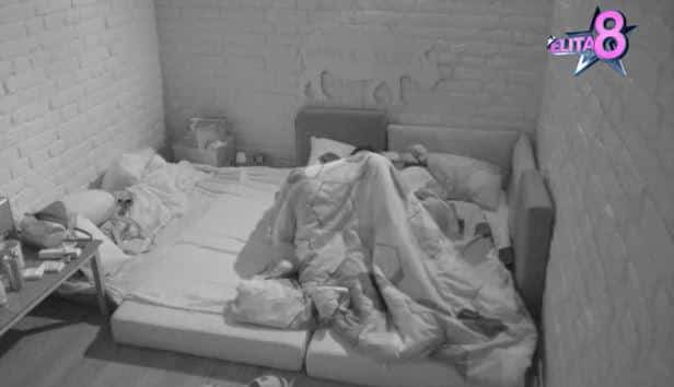 TERZA URLIKAO ZBOG TRUDNE MILICE, A ONDA ODVEO SOFIJU U KREVET! Ljubavni par ispod pokrivača sumirao utiske nakon ulaska bivše verenice  (VIDEO)