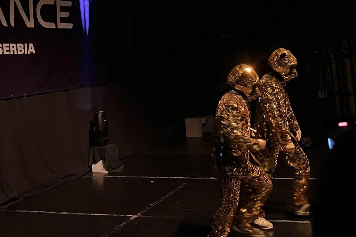 WORLD OF DANCE! Plesni spektakl: Učestvuju igrači iz više od 10 zemalja