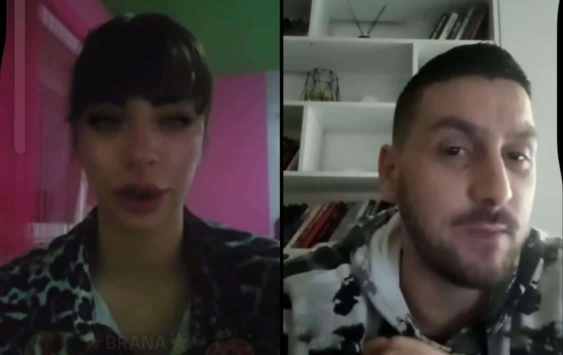 MILJANA KULIĆ POBEGLA IZ ELITE, PA SE ODMAH SRELA SA ZOLOM! Objavili zajedničku fotku pa šokirali čitavu naciju