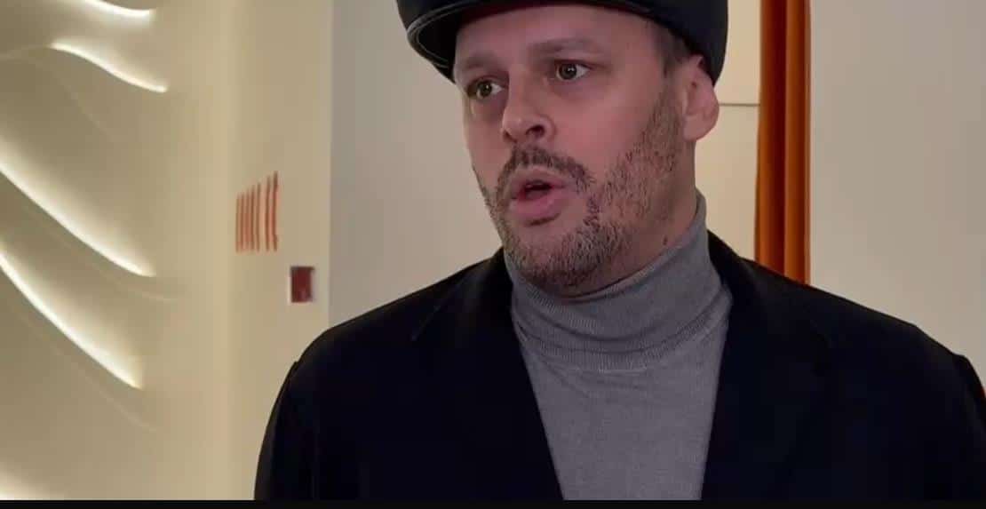 IGOR KOJIĆ KONAČNO PROGOVORIO O LJUBANOM ŽIVOTU! Osvanula fotka 15 godina mlađe devojke koja mu je pomutila mozak (FOTO)