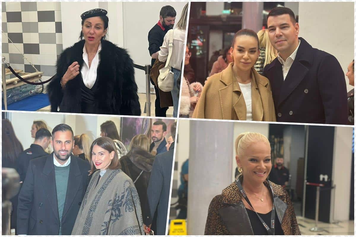 “CECI I MENI NISU PRILAZILI, ALI JA SAM DOBILA…” Poznati došli na koncert Marine Tadić, Ilda dala poseban savet, Viskovićeva otkrila detalje iz Dubaija!