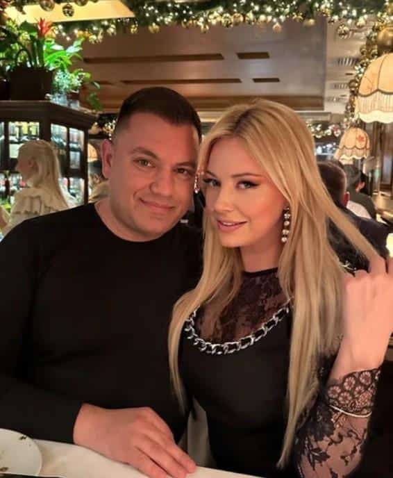 IVANA JORDAN NAKON RAZVODA SREĆNA U LJUBAVI Ne odvaja se od partnera, blista u njegovom zagrljaju (FOTO)