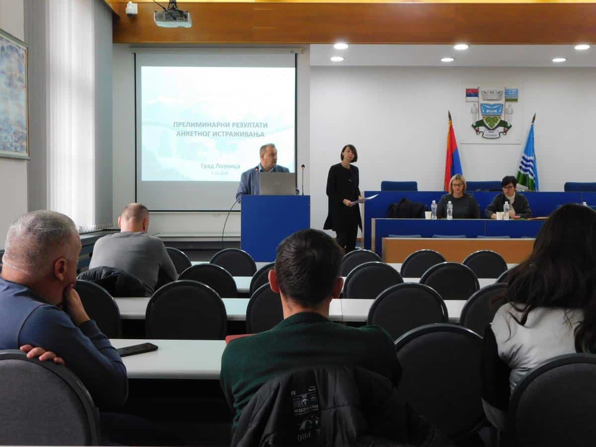 “ČETVORKA” ZA ŽIVOT NA SELU: Preliminarni rezultati pojekta “Ostati ili otići” u Loznici (FOTO)