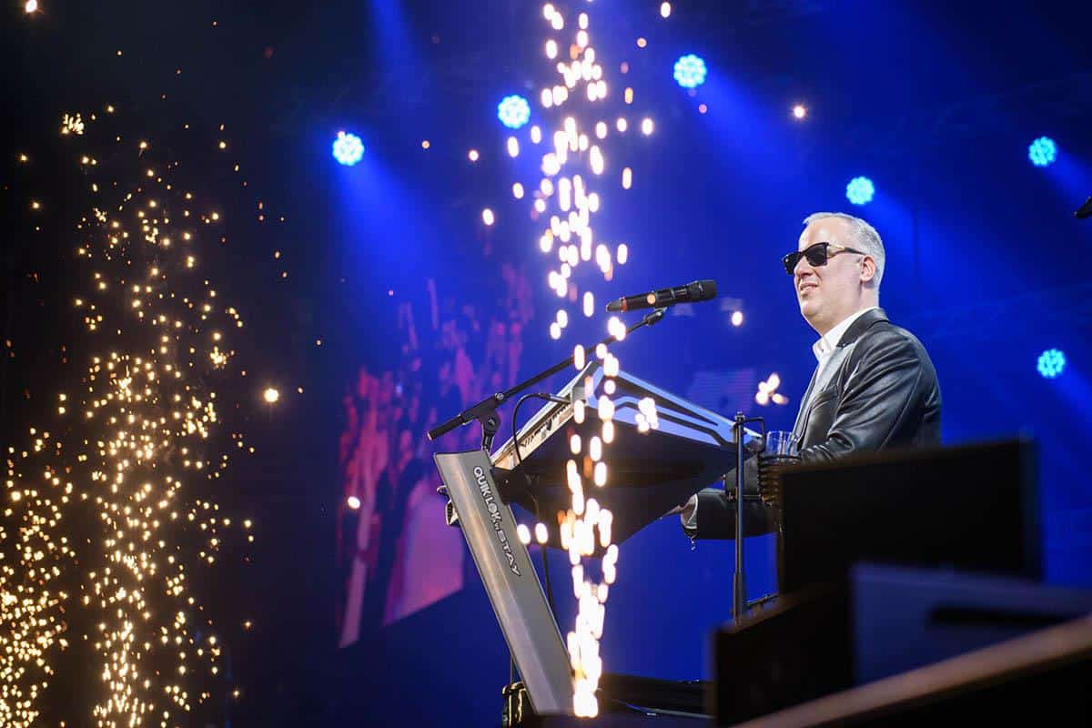 Saša Matić pravi veliki koncert u Skoplju: Novi album stiže u januaru