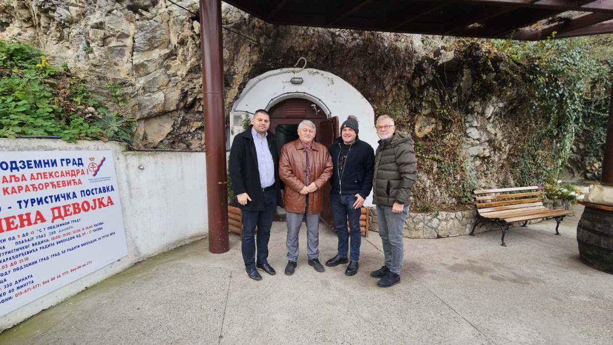 POVEZAO IH ALEKSANDAR KARAĐORĐEVIĆ: Saradnja Malog Zvornika i Rogaške Slatine