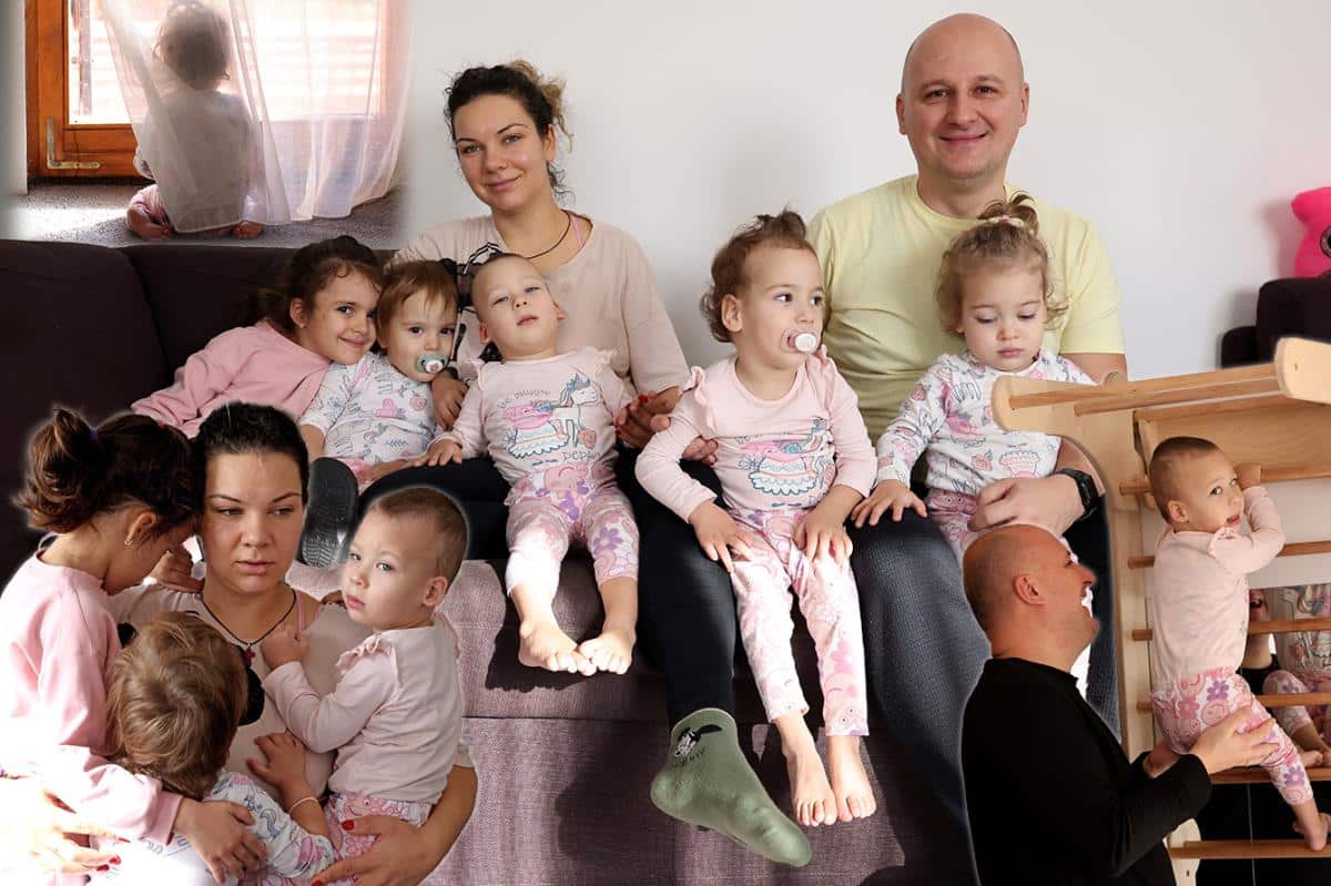 “Bože, posebno ti hvala na svemu što mi nisi dao” Iza ovih reči krije se jedna od najvećih borbi i ljubavi u Srbiji: Počelo je rođenjem 4 sestre na Veliki petak