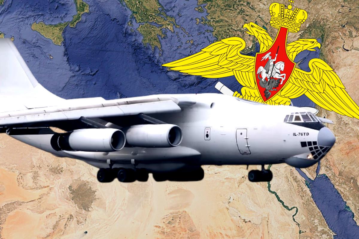 RUSI NAŠLI NOVO UPORIŠTE NA MEDITERANU POSLE PADA ASADA! “Misteriozni” avioni non-stop stižu sa UGAŠENIM TRANSPONDERIMA, Putin napravio dil sa GOSPODAROM RATA