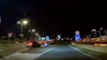 MALO SE GINE KAKO SE VOZI”! Snimak sa Gazele ledi krv u žilama – u poslednjem trenutku u punoj brzini odlučuje da skrene: “Pojačati psihijatrijske preglede