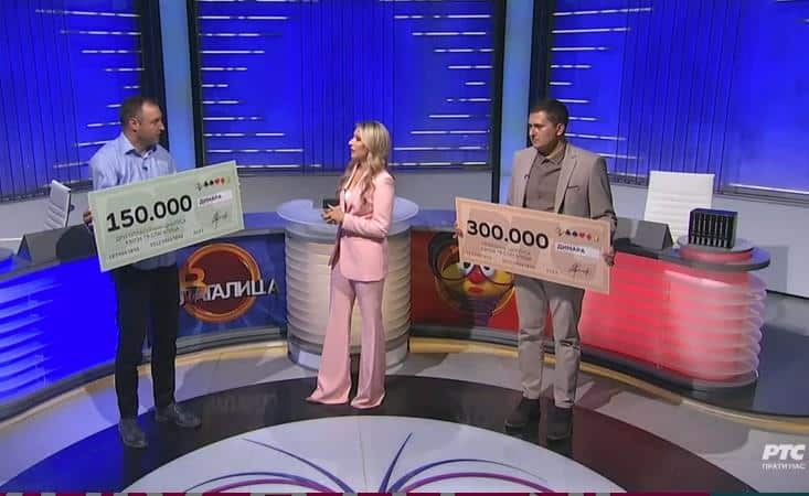 Bojan Nešić je novi šampion “Slagalice”: Nakon što je osvojo 300.000 dinara, emotivnim obraćanjem rasplakao je naciju