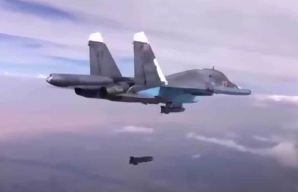 RUSKI I SIRIJSKI AVIONI KRENULI U ŽESTOK NAPAD NA DŽIHADISTE: Zasuli bombama položaje HTS, Asadova avijacija pretrpela TEŠKE gubitke – Albatrosa SVE MANJE