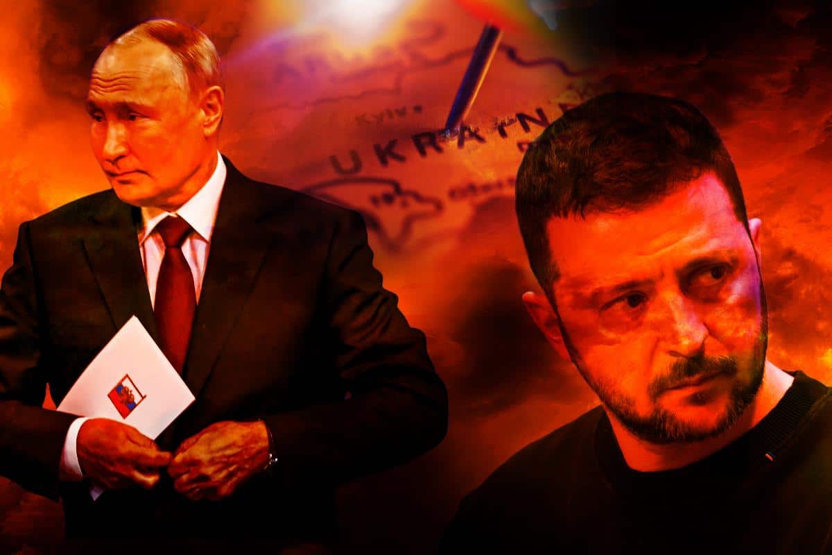 ZELENSKI OBJAVIO CRNU STATISTIKU RATA U UKRAJINI! Neverovatni gubici Rusije i brojka od koje se Putinu vrti u glavi! Ukrajina ne prihvata primirje bez ovoga!