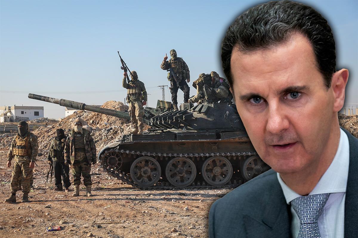 “IDEMO KA HAMI, PA HOMS, A ONDA U DAMASK, AKO BOG DA!” Euforija u redovima džihadista, Kurdi udarili na kvarno, ali je Asad odlučan da brani Siriju (VIDEO)