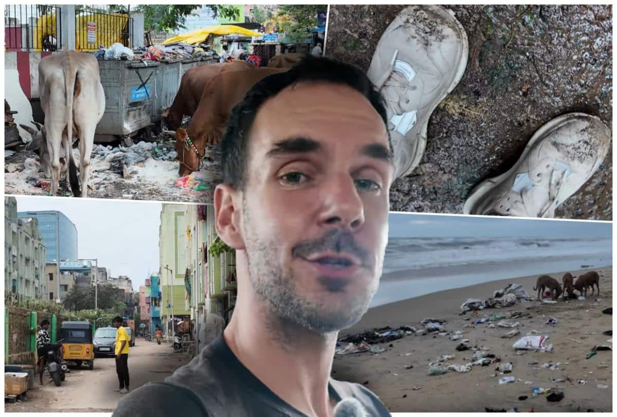 “Ovo je najgori grad koji sam ikada posetio” Svi su neljubazni, nigde nema semafora, stalno vas posmatraju i svi su bosi (VIDEO)