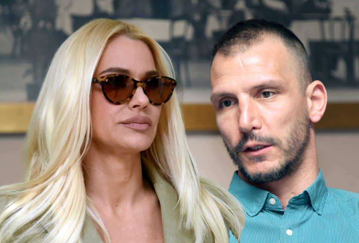 “MOJA PRVA SUPRUGA JE PRELEPA, A NIKO O NJOJ NE PIŠE” Ko je bivša žena Danila Ikodinovića sa kojom je bio pre Nataše Bekvalac: Za mnoge je MISTERIJA