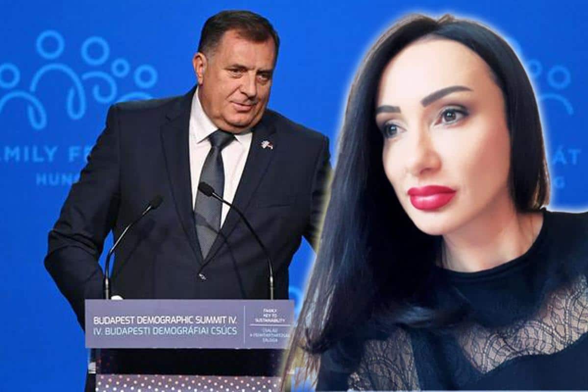 OGLASILA SE DODIKOVA ĆERKA NAKON HOSPITALIZACIJE U BEOGRADU Saznala da ga pripremaju za operaciju, pa objavila fotografiju s ocem: “Na crveno slovo…” (FOTO)