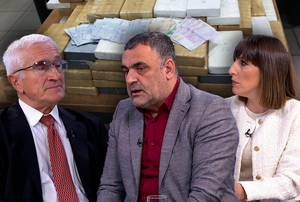 ZA TRANSPORT DROGE KORISTE DECU MLAĐU OD 14 GODINA” Balkanski kartel pod lupom stručnjaka: “Naša treća generacija gastrabajtera je tržište radne snage mafije!