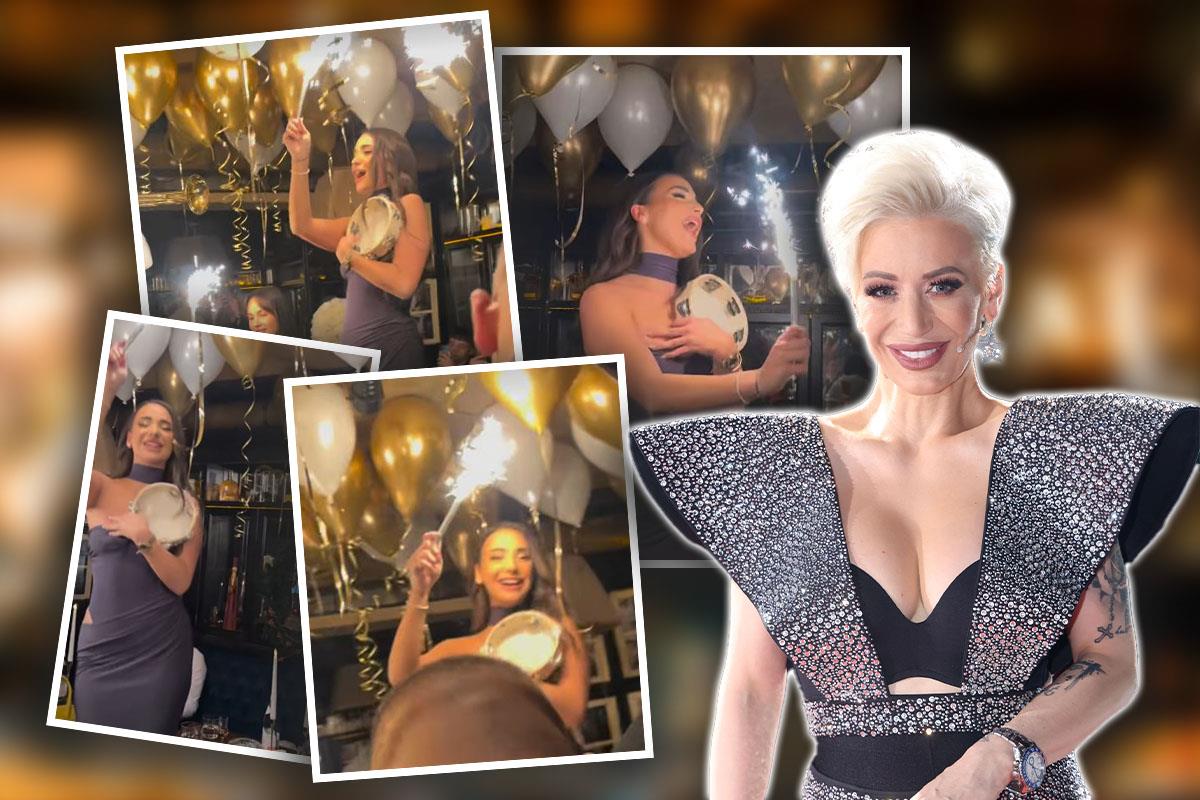 DUŠICA JAKOVLJEVIĆ OTKRILA DETALJE SA GALA ĆERKINOG PUNOLETSTVA: Prilazile su mi njene drugarice, Anđela nije htela da… ISPLIVALE FOTKE