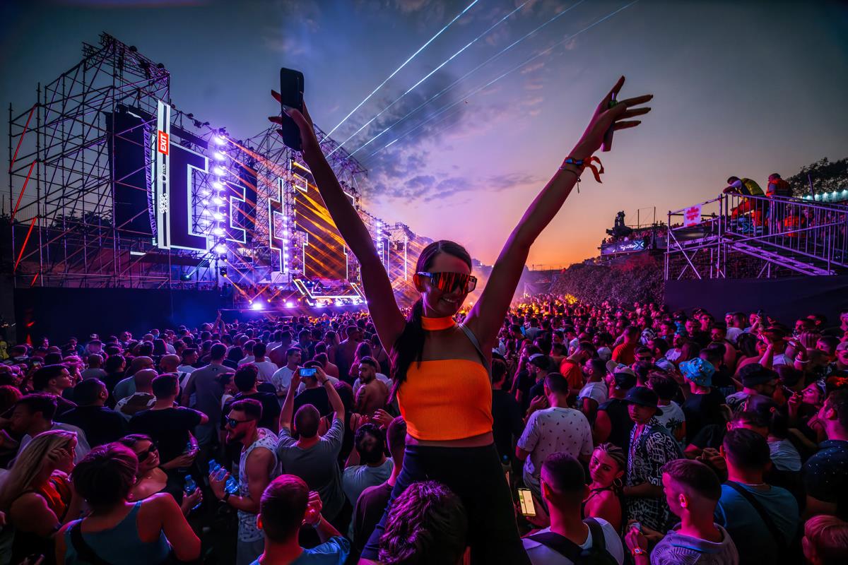 EXIT slavi 25 godina: Sex Pistols, Tiësto, Loreen i Eric Prydz predvode prvih 25 imena jubilarnog izdanja!