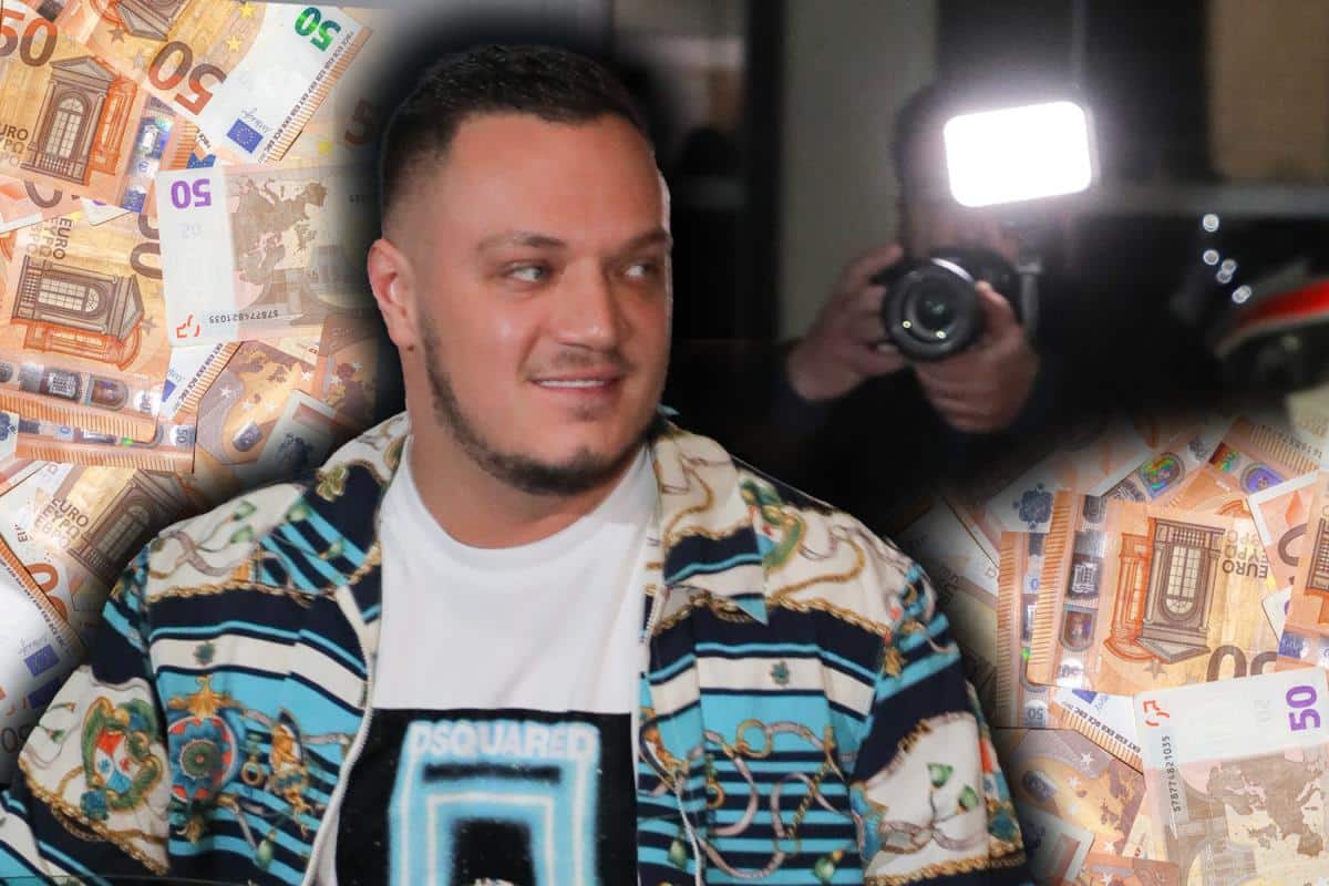 HONORAR MNOGI NE ZARADE ZA ŽIVOTA! Gastoz otkrio Anđeli koliko dobija para za nedelju dana u Eliti, Đuričićeva zanemela kad je čula CIFRU… (VIDEO)