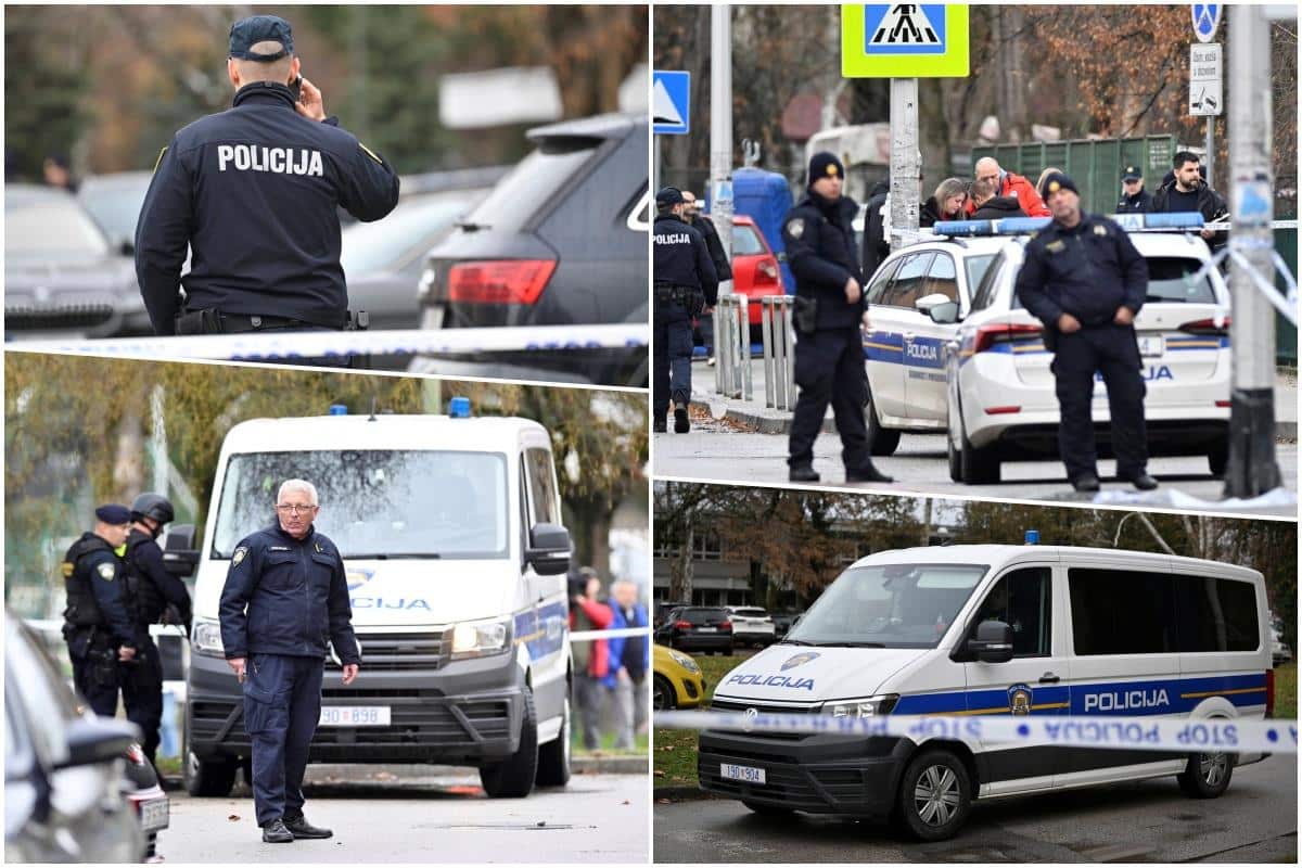 MALIŠANI IŠLI NA ČAS, UGLEDALI MONSTRUMA I STRAVIČNU SCENU! Isplivali novi jezivi detalji o napadaču iz Zagreba: “Toalet je bio SAV KRVAV” (FOTO)