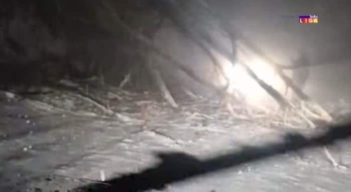 SLOBODANU IZ IVANJICE SEKUNDE SPASLE ŽIVU GLAVU: Probijao sam se kroz sneg i tek najednom prolomi se nešto, moglo me sastaviti! Izašao iz kola, ostao u neverici