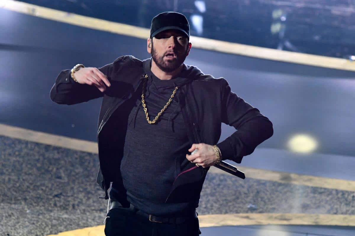 Reper je sve već znao: Sedem pesama u kojima je Eminem prozivao Didija