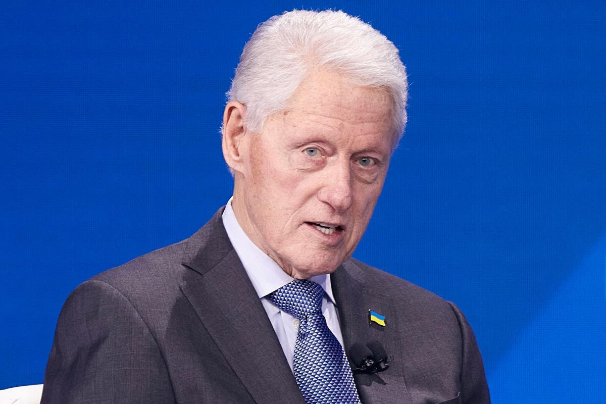 BIL KLINTON U BOLNICI! Osoblje otkrilo u kakvom je stanju bivši predsednik Amerike