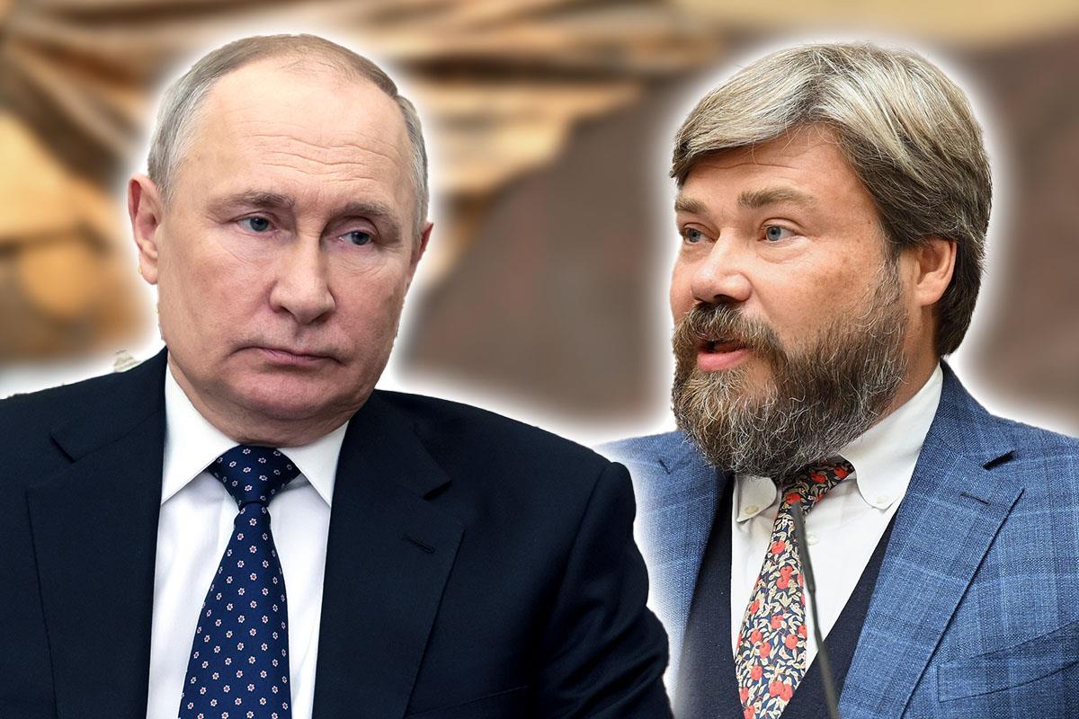 “OD*****EMO TRAMPOV PLAN JER NAM SE NE DOPADA: Ruski tajkun otkrio šokantan scenario pregovora za kraj rata
