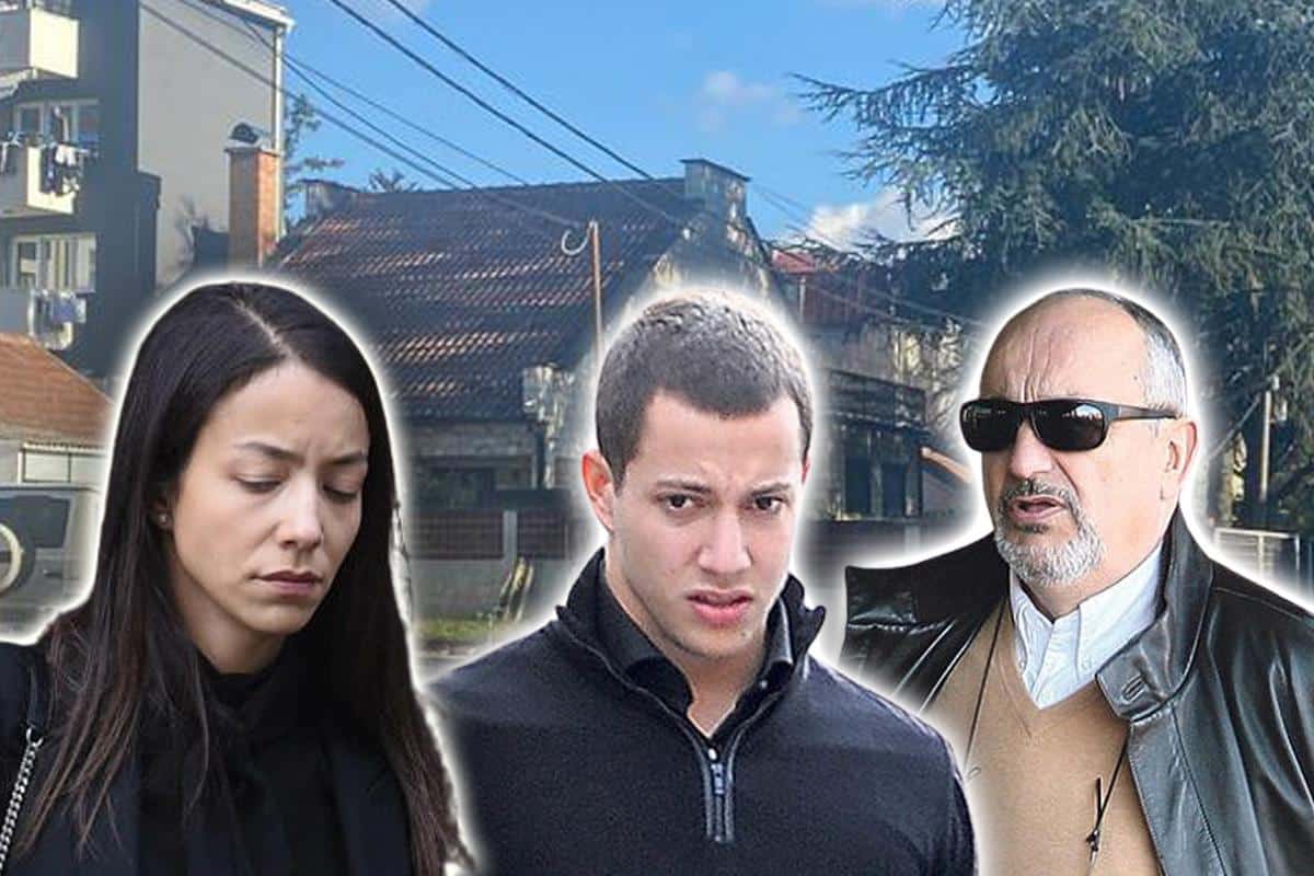 “HTEO JE DA ME LIKVIDIRA, PLAŠIM SE ZA BEZBEDNOST JER ŽIVIM SA ŽENAMA” Lazar Kosmajac oči u oči sa Ducom s Olimpa, optuženim za bombaške napade!