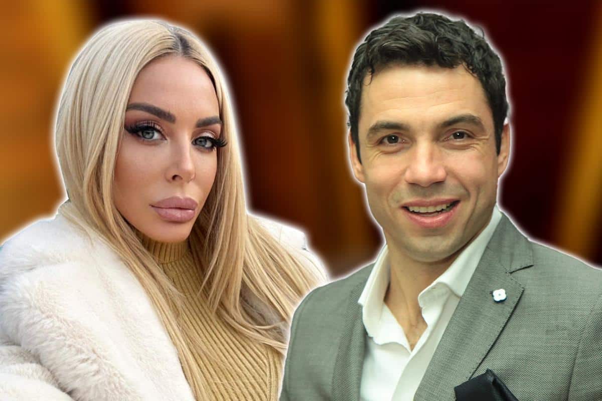 “VARAO ME JE, ŽALIO SE…” Bojana Lazić otvoreno o bivšem mužu i odnosu nakon razvoda: Nemamo iste poglede na svet…