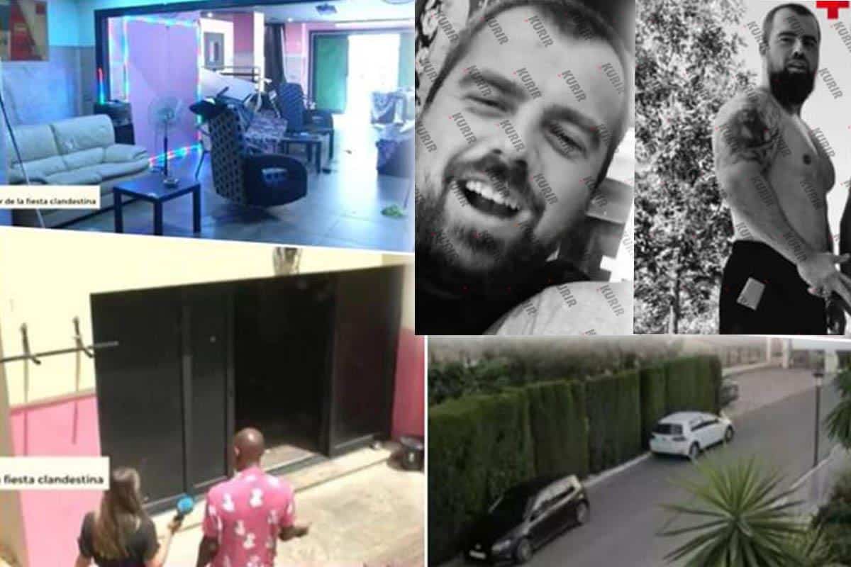 HITAC SA LEĐA BIO KOBAN! Saša (36) sa Čubure izrešetan u vili fudbalera u Marbelji, 2 puta pre toga izbegao hapšenje! Nakon 4 meseca sahranjuju ga sutra (FOTO)