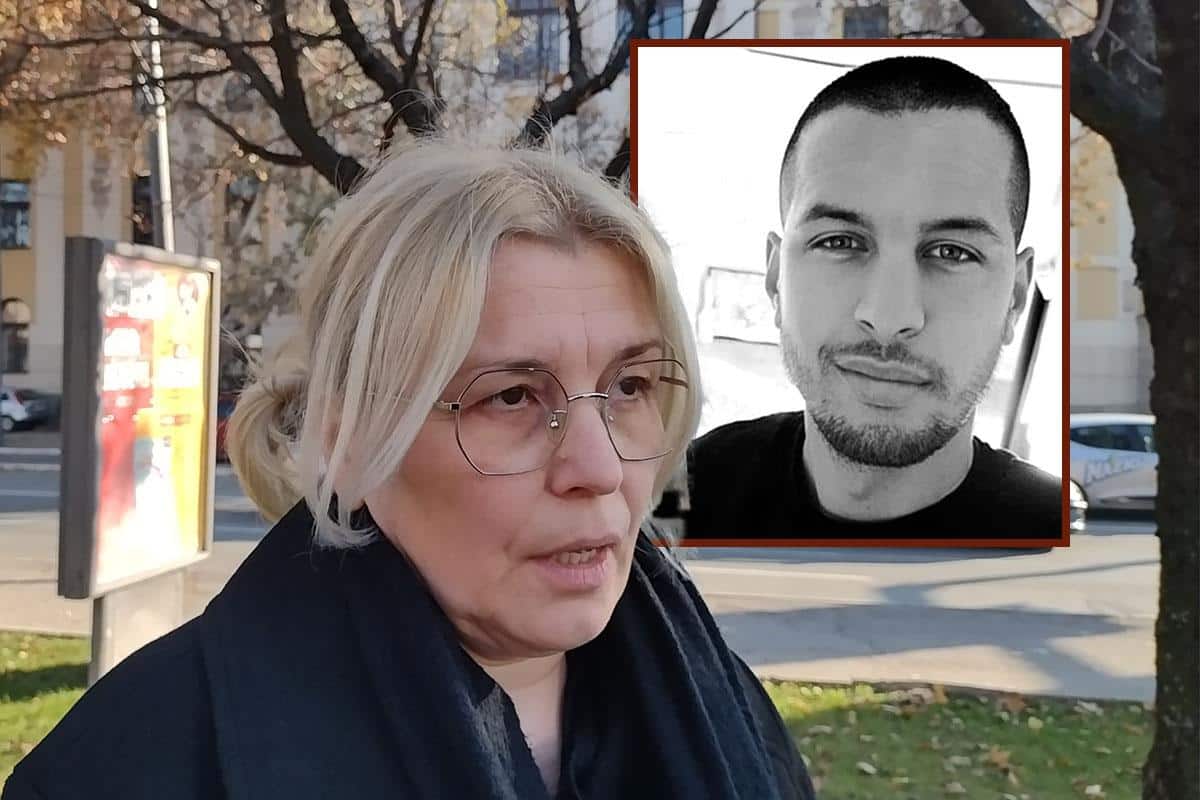 “NA KAMERAMA SE SVE JASNO VIDI, OVO SU REKLI MEDICINSKI VEŠTACI” Dragani ubili sina na proslavi punoletstva, tri godine čeka na pravdu! Ovo mi je najteže palo