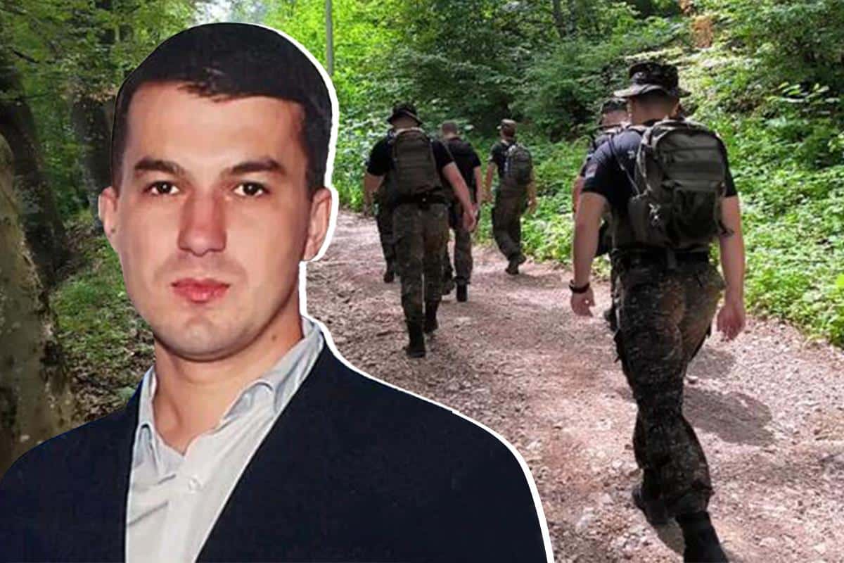 “SVE UPUĆUJE NA TO DA JE ISPLANIRANO” Inspektor analizirao slučaj nestanka Milana iz Niša – MISTERIJA KAKVA SE NE PAMTI! Evo šta su pronašli u njegovom laptopu