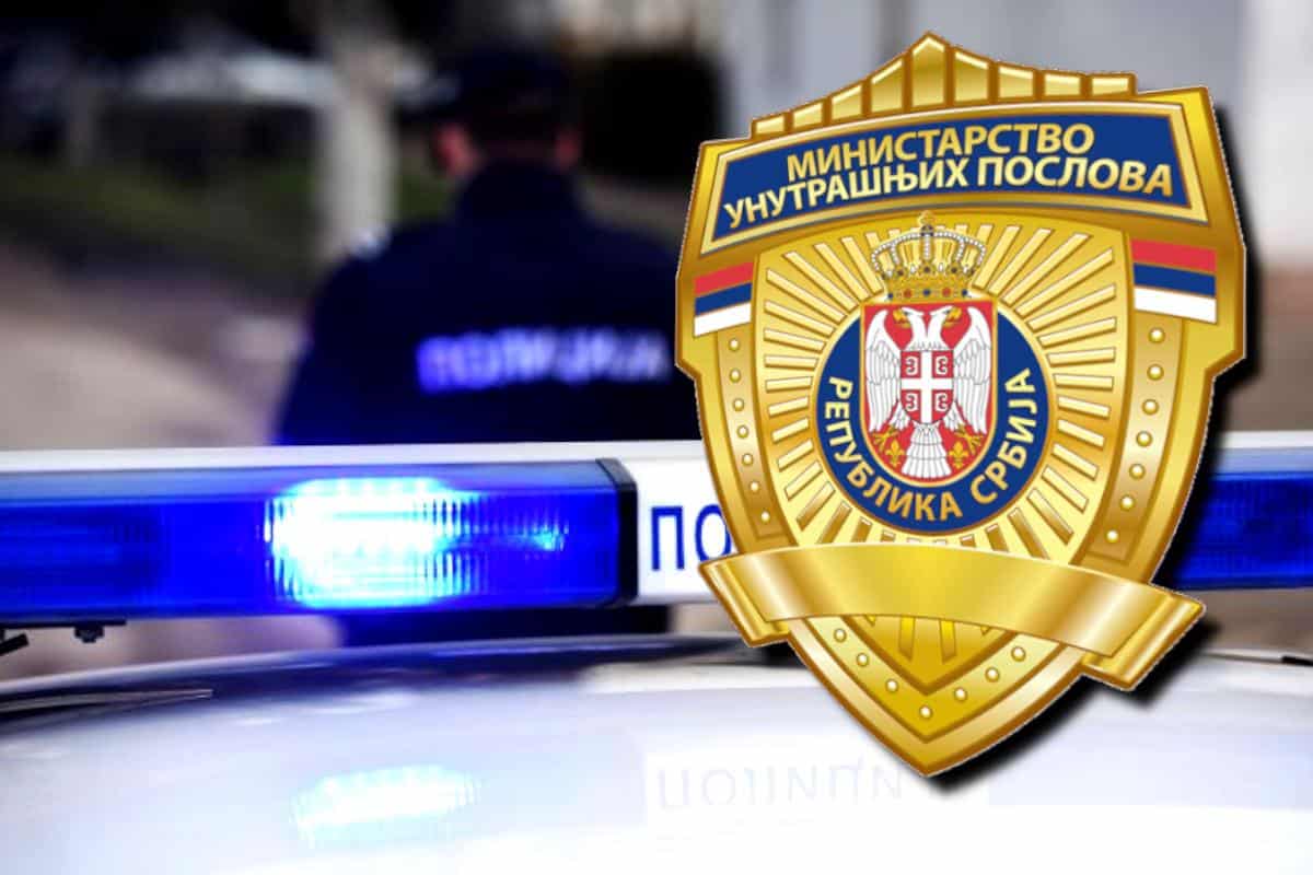 “VAŠA BEZBEDNOST JE U VAŠIM RUKAMA” MUP Srbije uputio važan apel: Vidljivost pešaka noću spasava život – Gledaj da te vide!