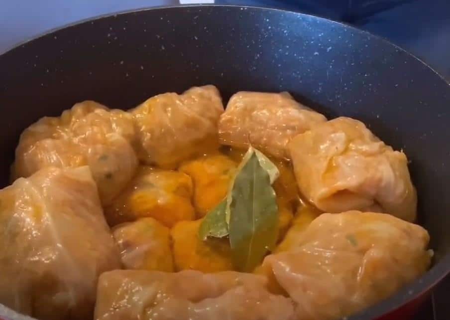 Recept za posnu sarmu sa pečurkama: Veliki post je uveliko u toku, a ovaj delikates iznenadiće i najveće gurmane