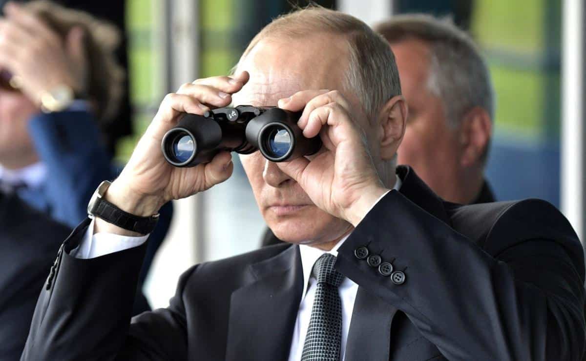 VIŠE NEMA SUMNJE, PUTINOV POTEZ JE RAZJASNIO SVE: Uradio je stvar sa dalekosežnim posledicama, ali jedna stvar je POSEBNA MISTERIJA! Spreman je za DUGI RAT