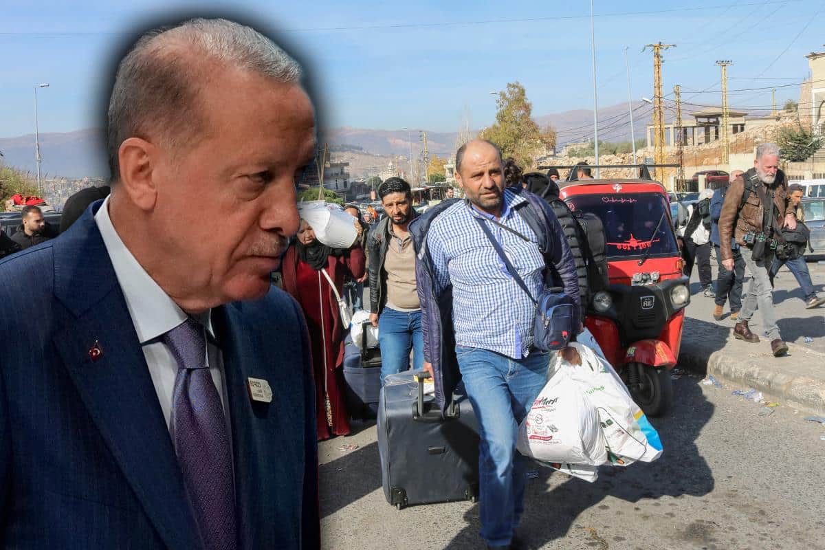 TURSKA OLAKŠAVA SIRIJCIMA POVRATAK KUĆI: Erdogan povukao bitan potez nakon pada Asadovog režima