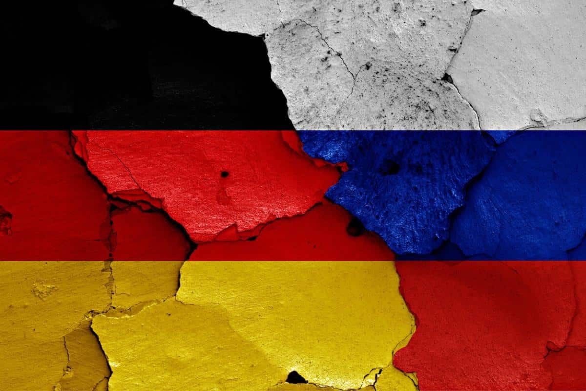 NEMCI SE PLAŠE SUKOBA SA RUSIJOM: Dve trećine anketiranih u strahu da bi Putin mogao da napadne još nekog osim Ukrajine, većina za predaju teritorija Kijeva