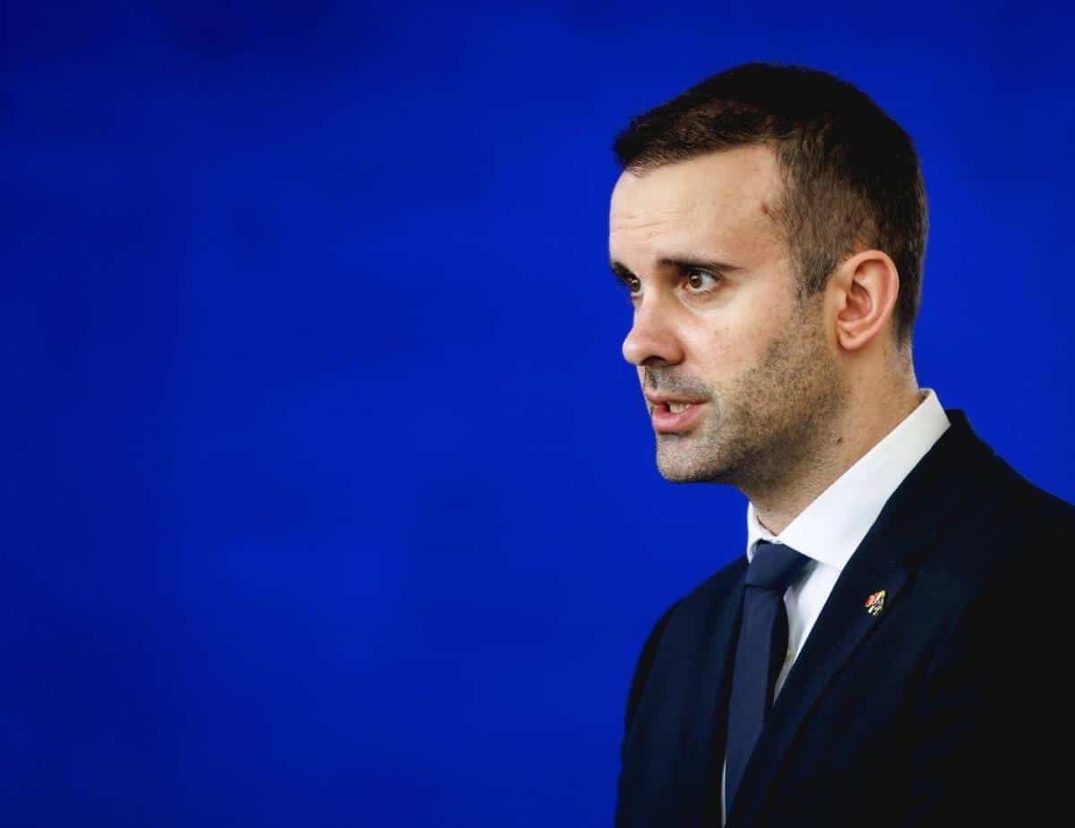 “MEĐURODNI PARTNERI POZITIVNO REAGOVALI NA NJEGOV IZBOR”: Crnogorski premijer Spajić odbacio tvrdnje da je novi šef agencije za bezbednost neiskusan