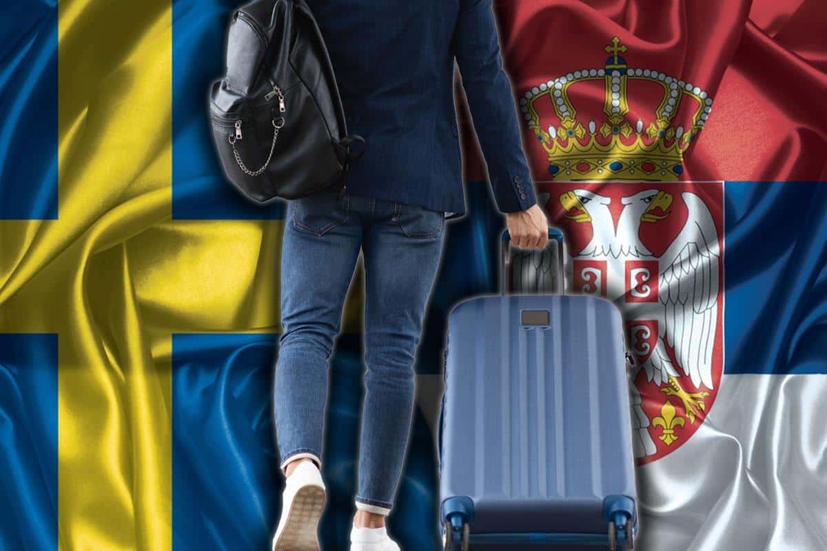 Srbin i Albanac sreli se u Švedskoj, čista slučajnost! Ali je Neša zbog ovoga ostao zatečen: Ja krenuo da pričam na švedskom, a on meni ovako!