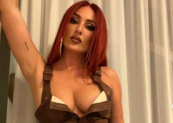 “VOLELA BIH DA IMAM I ŽENU I DECU!” Poznata pevačica javno priznala da je BISEKSUALKA: Ne krije da je privlači ISTI POL! Otvorila dušu o najvećim željama