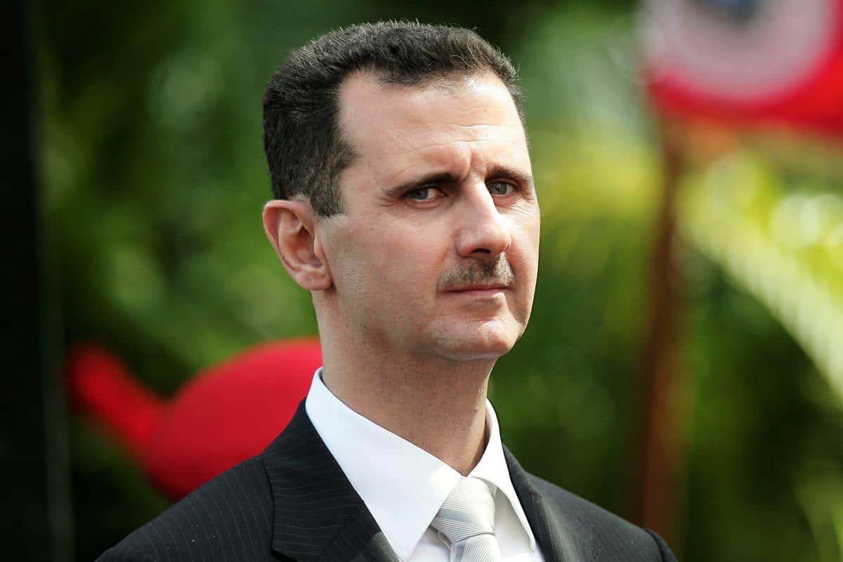 “DETALJNO ĆU OBJASNITI SVE ŠTO SE DEŠAVALO” Bašar al Asad zapretio iz Moskve, otkrio kako se URUŠILA SIRIJA?