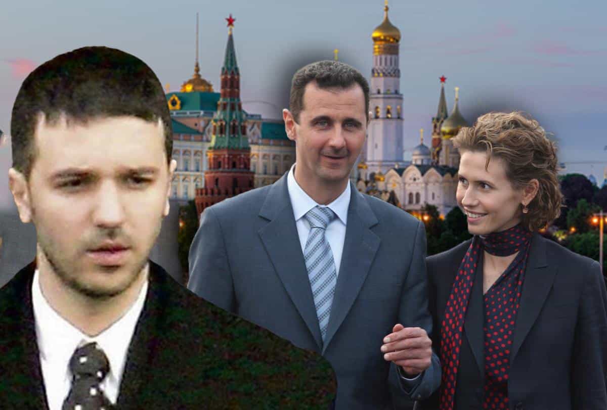 NJUJORK TAJMS JOŠ PRE 12 GODINA “PREDVIDEO” OVAJ SCENARIO: Asad na “moskovskom Dedinju”, komšija Slobinom Marku?