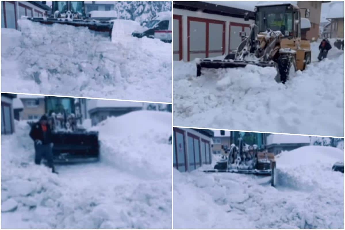KATASTROFA U SRPSKOM GRADU: U selima ima mrtvih, u gradu ljudi hodaju po krovovima automobila (FOTO/VIDEO)