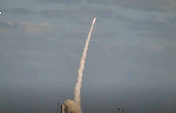 OVO JE “TAMNI ORAO”: Amerikanci testirali odgovor na ruske hipersonične rakete! Projektil duplo sporiji od “OREŠNIKA”!