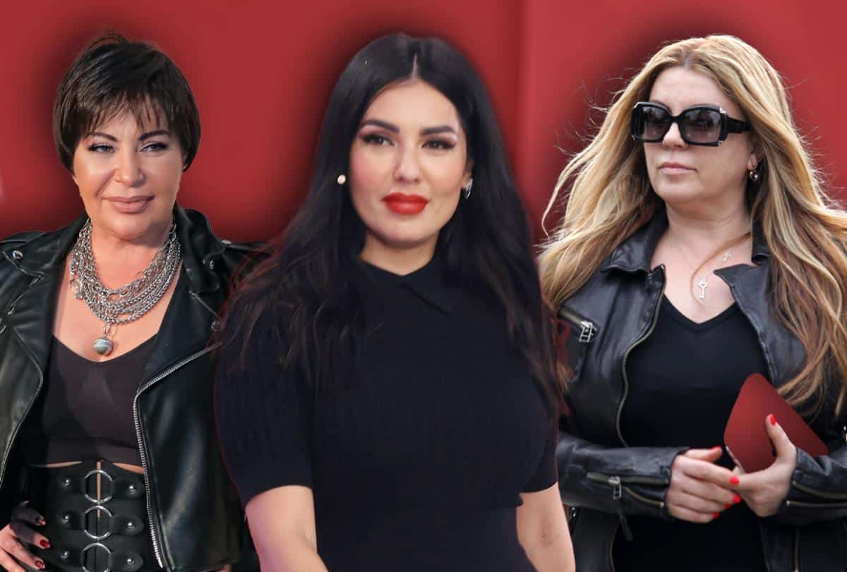 “INDIRA I STOJA SU ODBILE DA BUDU GOŠĆE NA KONCERTU TANJE SAVIĆ, POKUŠANA JE SABOTAŽA!” Šok otkriće novinara: Ceca je uvek najbolje obučena na sahranama!