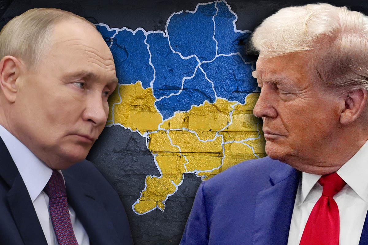 TRAMP GOVORIO O SASTANKU SA PUTINOM: “Želi da se sastane sa mnom što pre, moramo da okončamo ovaj rat…”